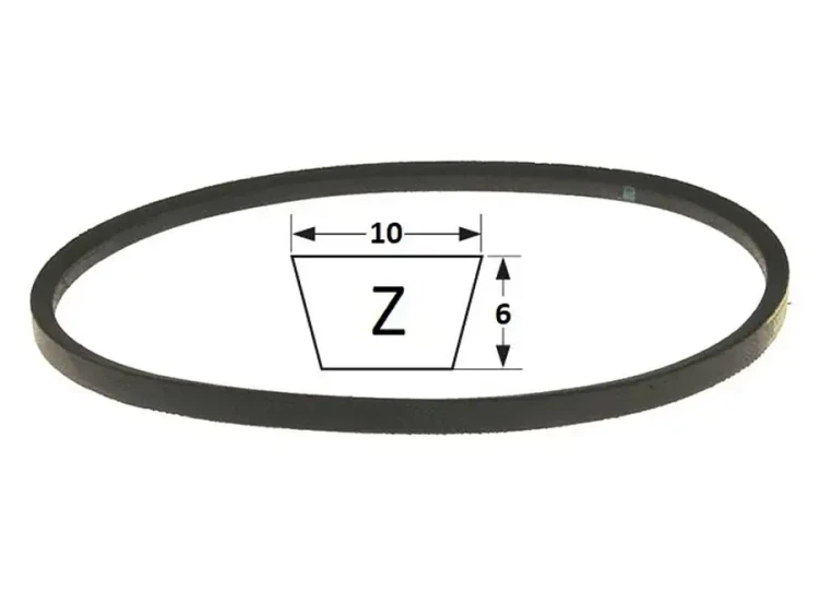 Pasek napędu jazdy CastelGarden GGP Stiga NG464 R484TR TD484TR Combi 50 Turbo 50