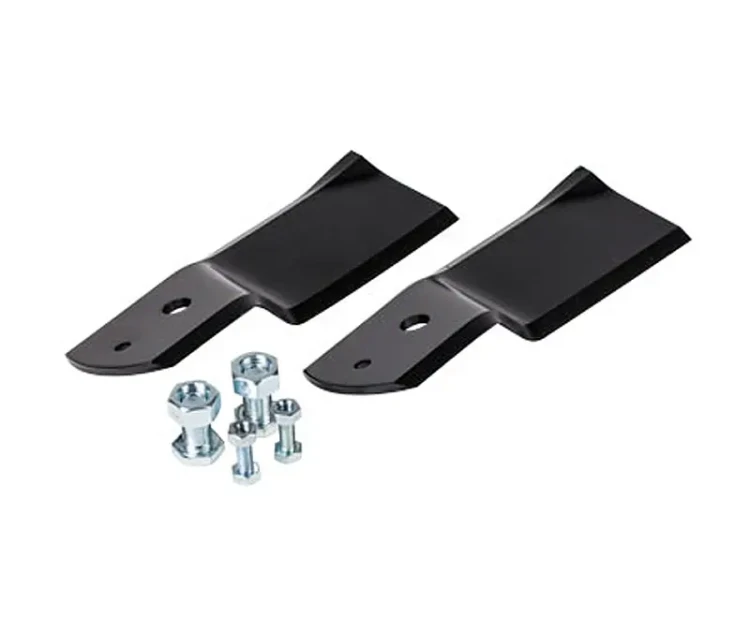 Ostrza końcówki noży Combi deck 85 95 105 Castelgarden XK XK4 XM