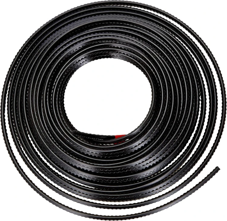 Żyłka tnąca Ø 4.5 mm 16 m Nylsaw czarna ząbkowana