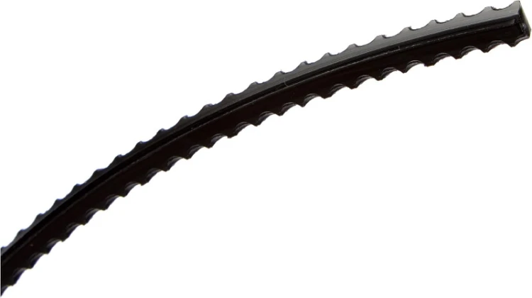Żyłka tnąca Ø 4.5 mm 16 m Nylsaw czarna ząbkowana