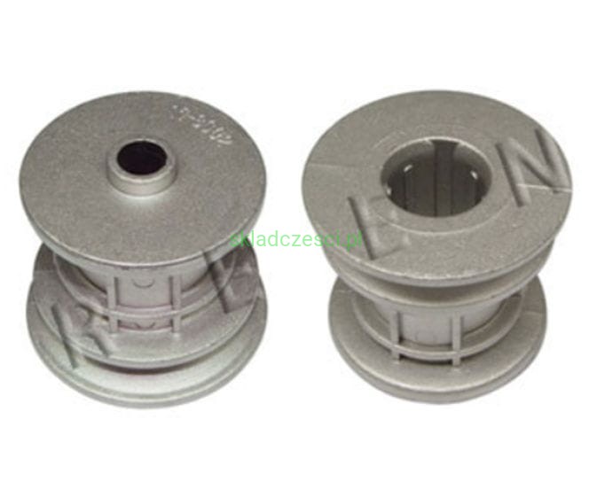 Adapter uchwyt piasta noża do Husqvarna McCulloch MARAZZINI FLYMO