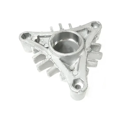 Piasta adapter niski obudowa wałka noża 3 śruby Husqvarna Jonsered Craftsman 38" 44” 46” 50”