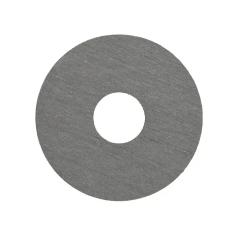 Podkładka cierna noża AS-Motor 65x20x2,3 mm zestaw 10 sztuk