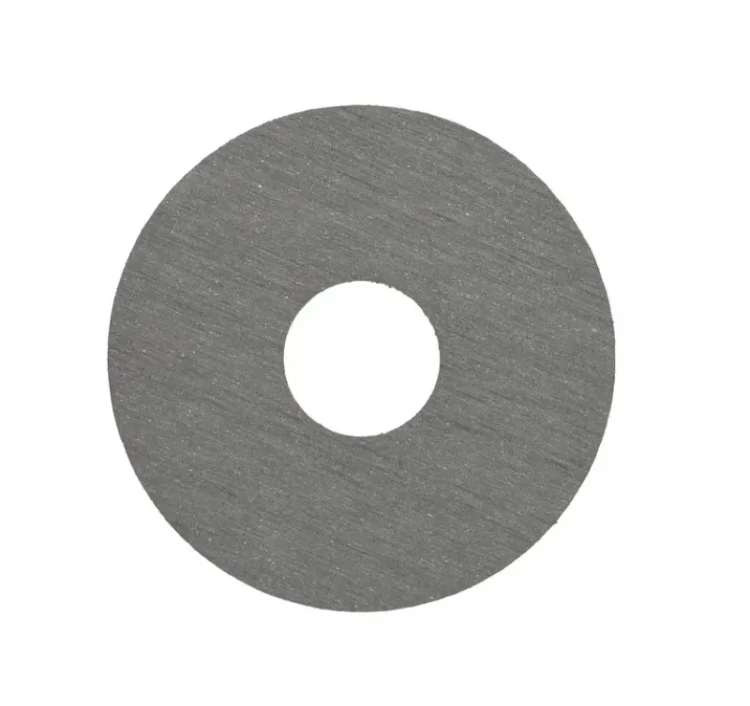 Podkładka cierna noża AS-Motor 65x20x2,3 mm zestaw 10 sztuk