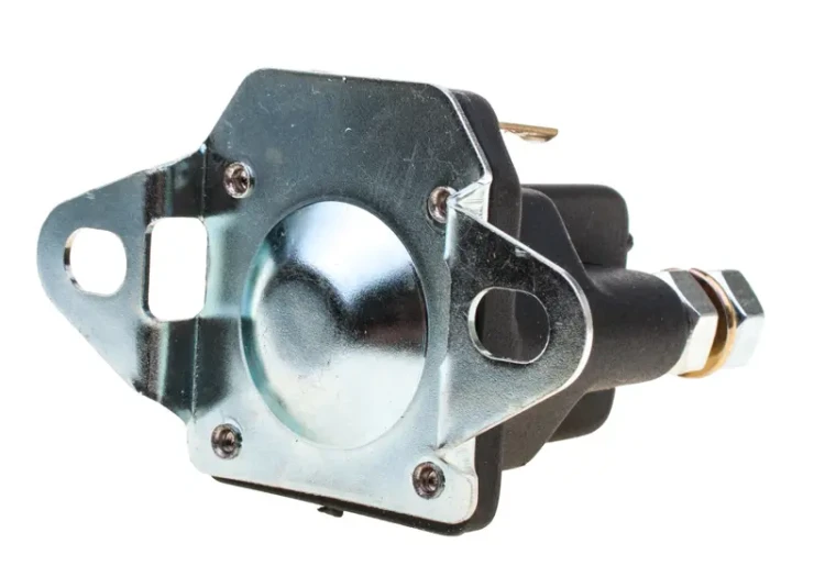 Włącznik magnetyczny solenoid 2-wejścia pojedyncze mocowanie