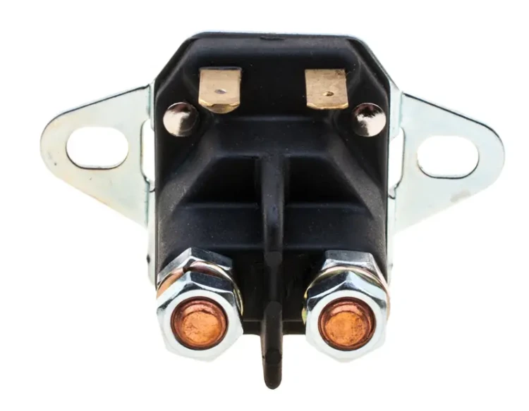 Włącznik magnetyczny solenoid 2-wejścia pojedyncze mocowanie