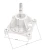 Adapter noża niski McCulloch M155-107TC M185-107TC M200-107TC