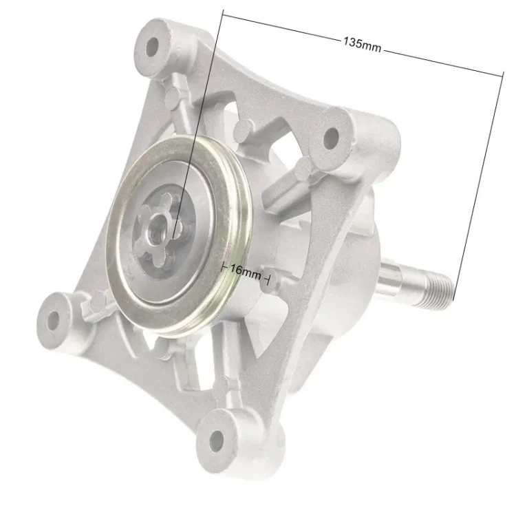 Adapter noża niski McCulloch M155-107TC M185-107TC M200-107TC