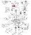 Pasek noży Husqvarna TC142 TC242 TC342 TC338 CTH164 CTH184 schemat