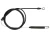Linka sprzęgła noży McCulloch Husqvarna 532447666 583591701