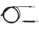 Linka sprzęgła noży McCulloch Husqvarna 532447666 583591701