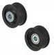 Rolka napinacz paska jazdy 165630 532165630 Husqvarna Craftsman Jonsered McCulloch