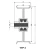 Rolka napinacz paska jazdy 165630 532165630 Husqvarna Craftsman Jonsered McCulloch
