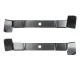 Noże MTD 23/42 TROY BILT TB 106 BLACK EDITION 275-106 285-106