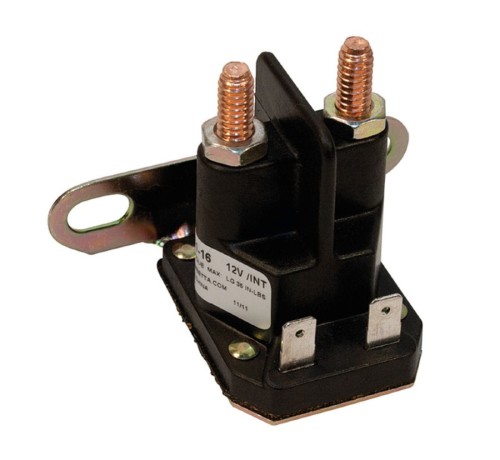 Solenoid John Deere L100 L105 L110 L118 L120 L130 LA100 LA105 LA110 LA115