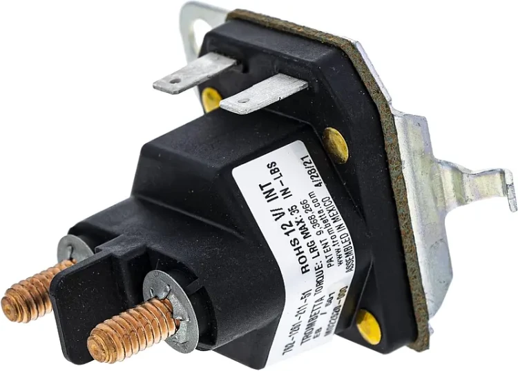 Solenoid TROMBETTA 762-1261-211-51 MTD CubCadet 725-06153A