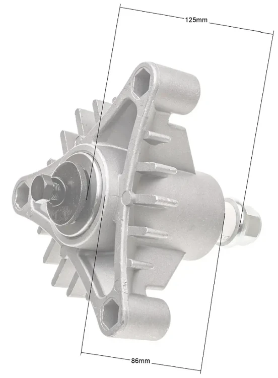 Piasta noża 143651 532143651 Husqvarna Craftsman Partner Poulan