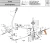 Pasek noża Stiga CastelGarden GGP F72 Honda HF1211 HF1211K1 HF1211K2 Viking MR380 schemat 2