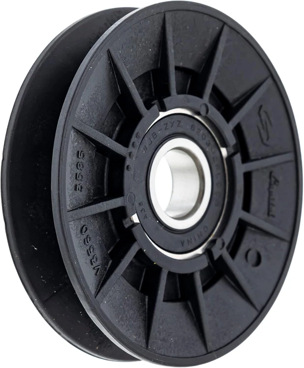 Rolka napinająca 756-05024 paska napędu jazdy MTD 23/42 Troy-Bilt TB 106