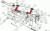 Rolka paska jazdy WOLF Garten Expert GLTT 165.95 H 180.106 H schemat