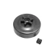 Bęben sprzęgła 3/8" 6z do Dolmar PS34 Makita DCS34