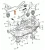 Pasek noży Gutbrod DLX117 YardMan AH 6180 6185 6200 8200 8220