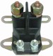 Włącznik magnetyczny (solenoid) podwójne mocowanie 2-wejściowy
