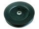 Koło pasowe z zębatką wewnętrzną do MTD PINTO śr. zewn. 127 mm