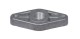 Uchwyt piasta noża do STIGA Villa Park Collector Monark B65 Scoop
