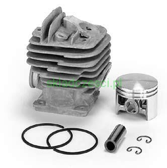 Cylinder kompletny do pił STIHL 026 MS260 - śr. 44 mm