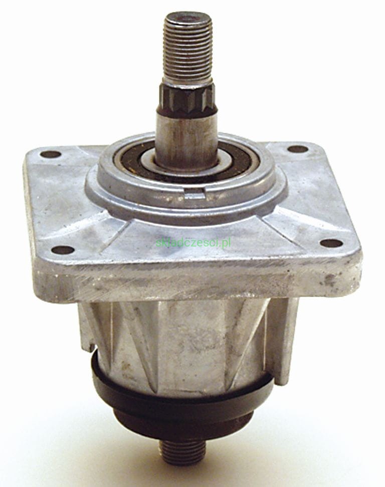 Adapter noża do MTD Gudbrod Deck H 117 cm - boczny