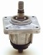 Adapter noża do MTD Gudbrod Deck H 117 cm - boczny