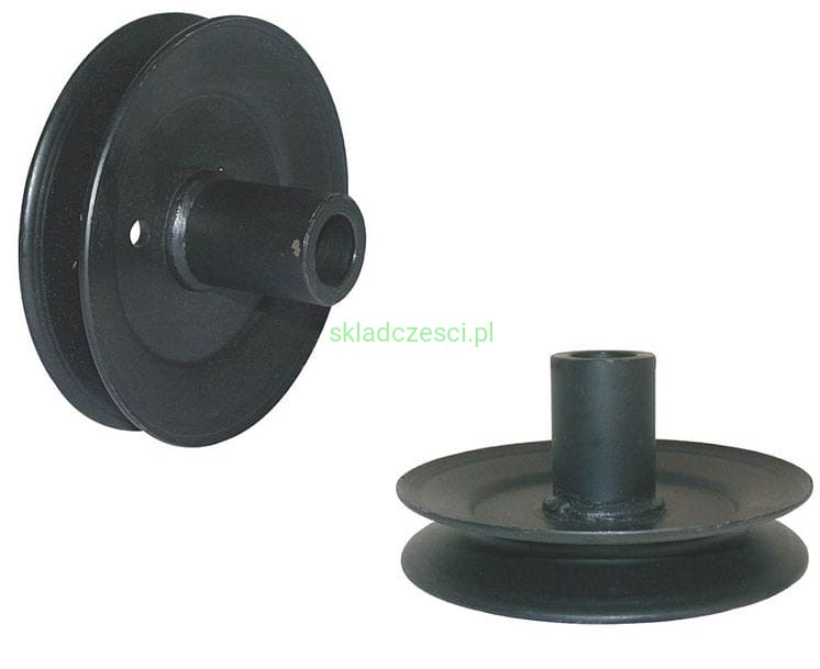 Koło pasowe 756-0486 napędu noży do MTD 32", 36", 38"