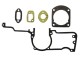 Zestaw uszczelek do HUSQVARNA 61 162 266 268 272