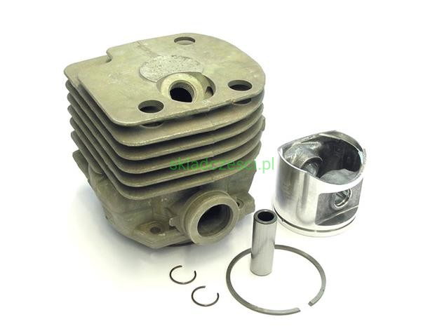  Cylinder do pilarki Husqvarna 371 372 375 - śr. 50,0 mm METEOR