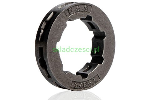 Kółko pływające zębatka pływakowa SD 7/8" 3/8 7z