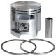 Tłok do pilarki Husqvarna 575 575XP - fi 51 mm