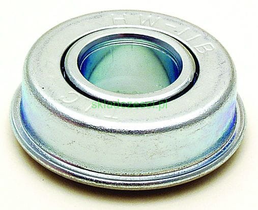 Łożysko koła kosiarki uniwersalne 34,93x19,05x12,7