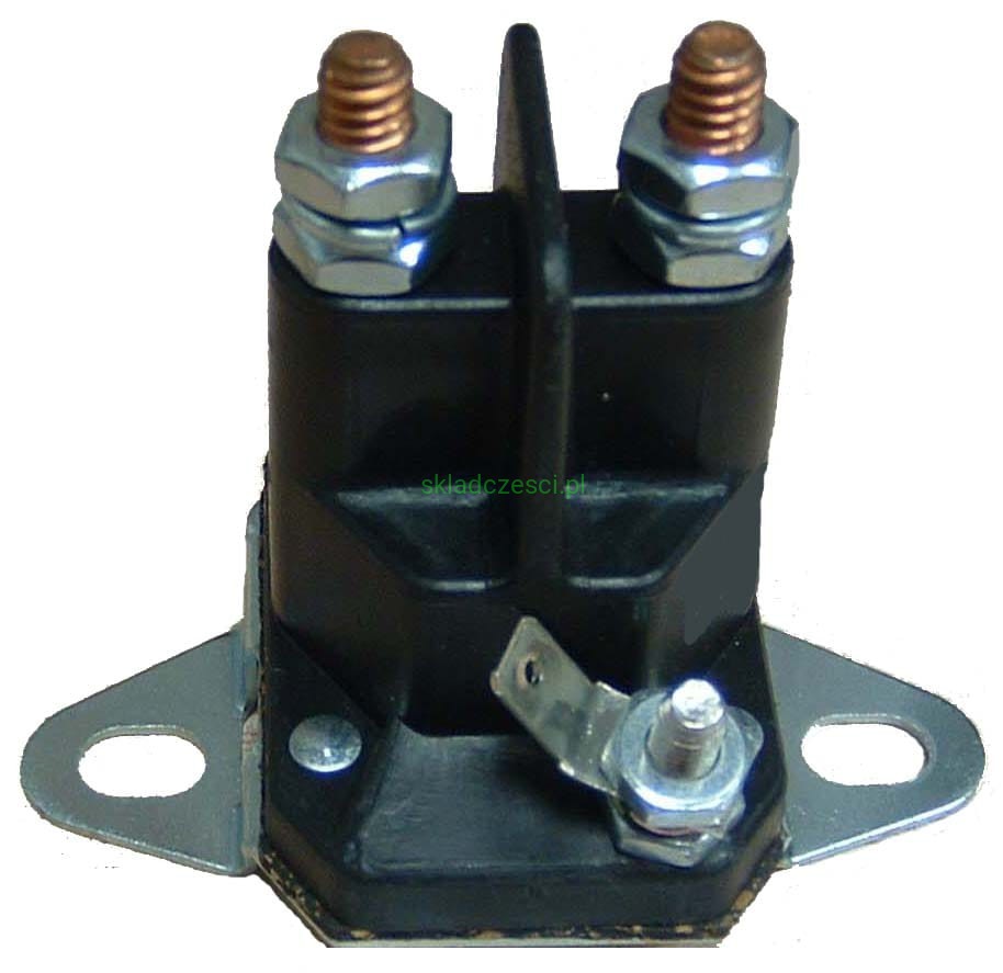 Włącznik magnetyczny solenoid pojedyncze mocowanie 1-wejściowy