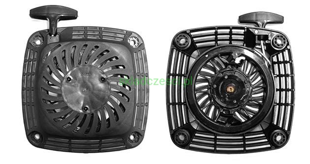 Rozrusznik ręczny kompletny do Kawasaki FJ180V