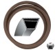 Pasek klinowy 1/2" x 33"