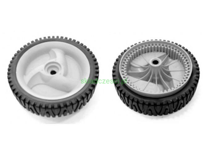 Koło przednie napędowe do Partner P56-550 SMDW, P53-160DW, McCulloch M53-675DWA, Husqvarna