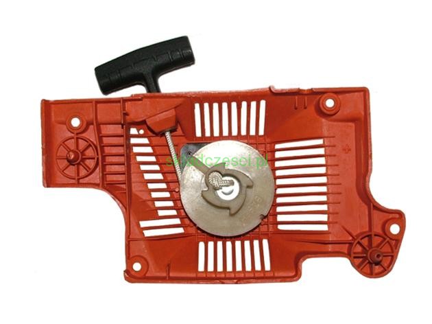 Rozrusznik kompletny do Husqvarna 51 55