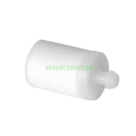 Filtr paliwa POREX 5 mm