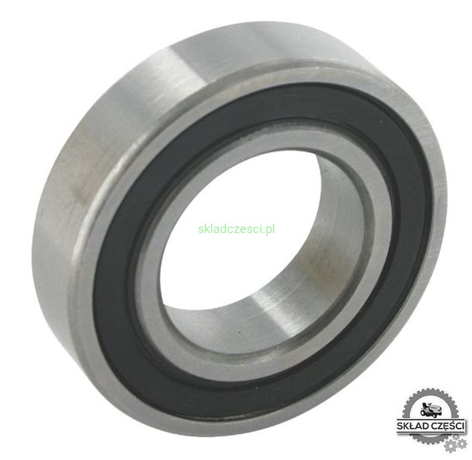 Łożysko kulkowe 6203 2RS 40x17x12