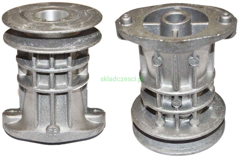 Adapter uchwyt noża do EMAK EFCO OLEOMAC 53T