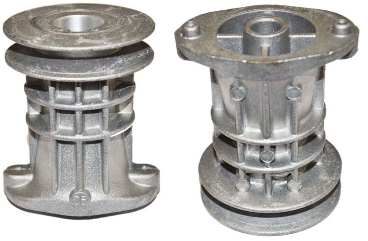 Adapter uchwyt noża do EMAK EFCO OLEOMAC 53T