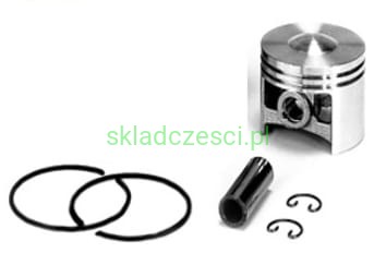 Tłok do pilarki STIHL 028 MS280 - śr. 46 mm
