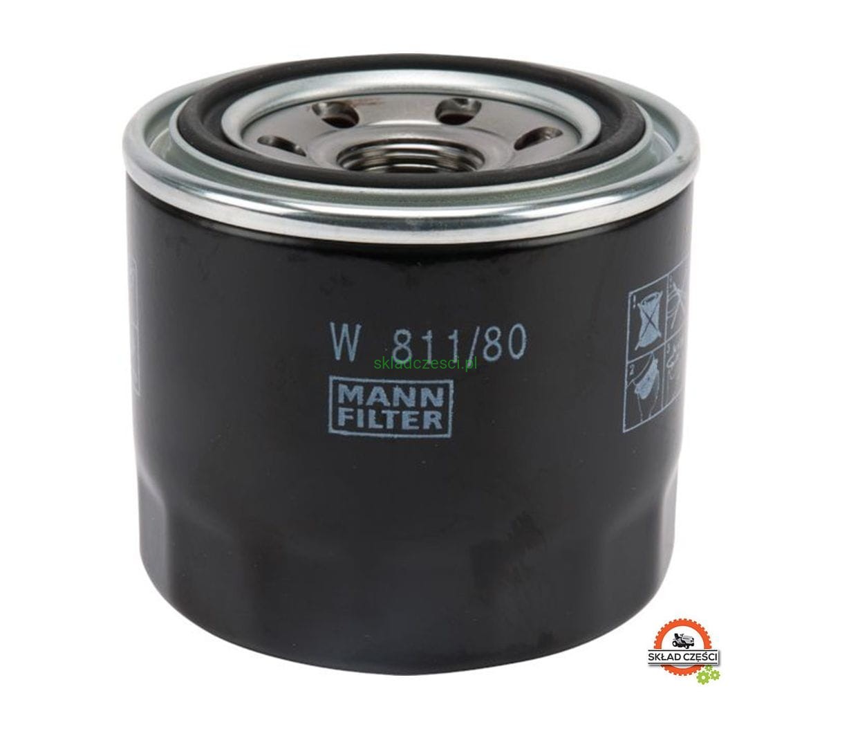 Filtr oleju do HONDA GX620 GX670 GXV620 GXV670