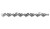 Łańcuch tnący 91P044E OREGON Low Profile 91P 3/8" 1,3mm 44 E